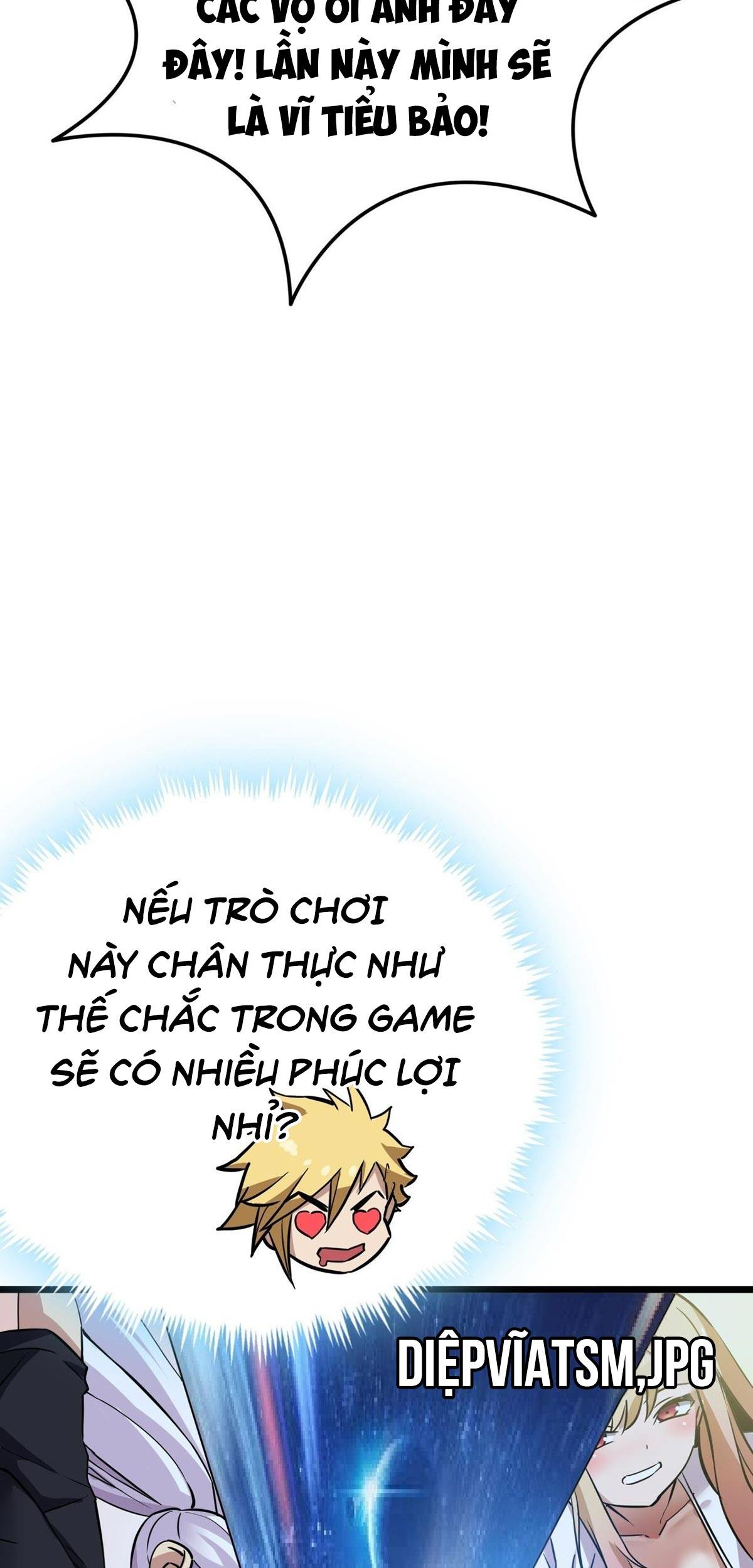 Đọc truyện [LCVT] Trò chơi này cũng quá chân thực rồi - Chap 3